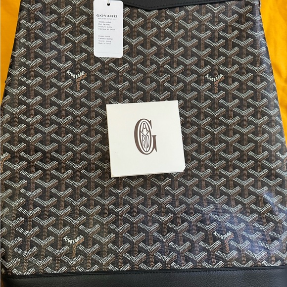 Goyard Cisalpin Backpack NWT - Picture 10 of 15